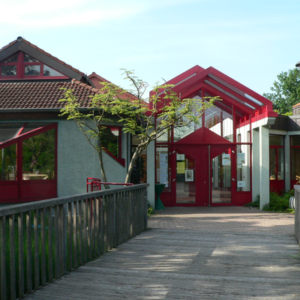 Bürgerhaus Weiskirchen