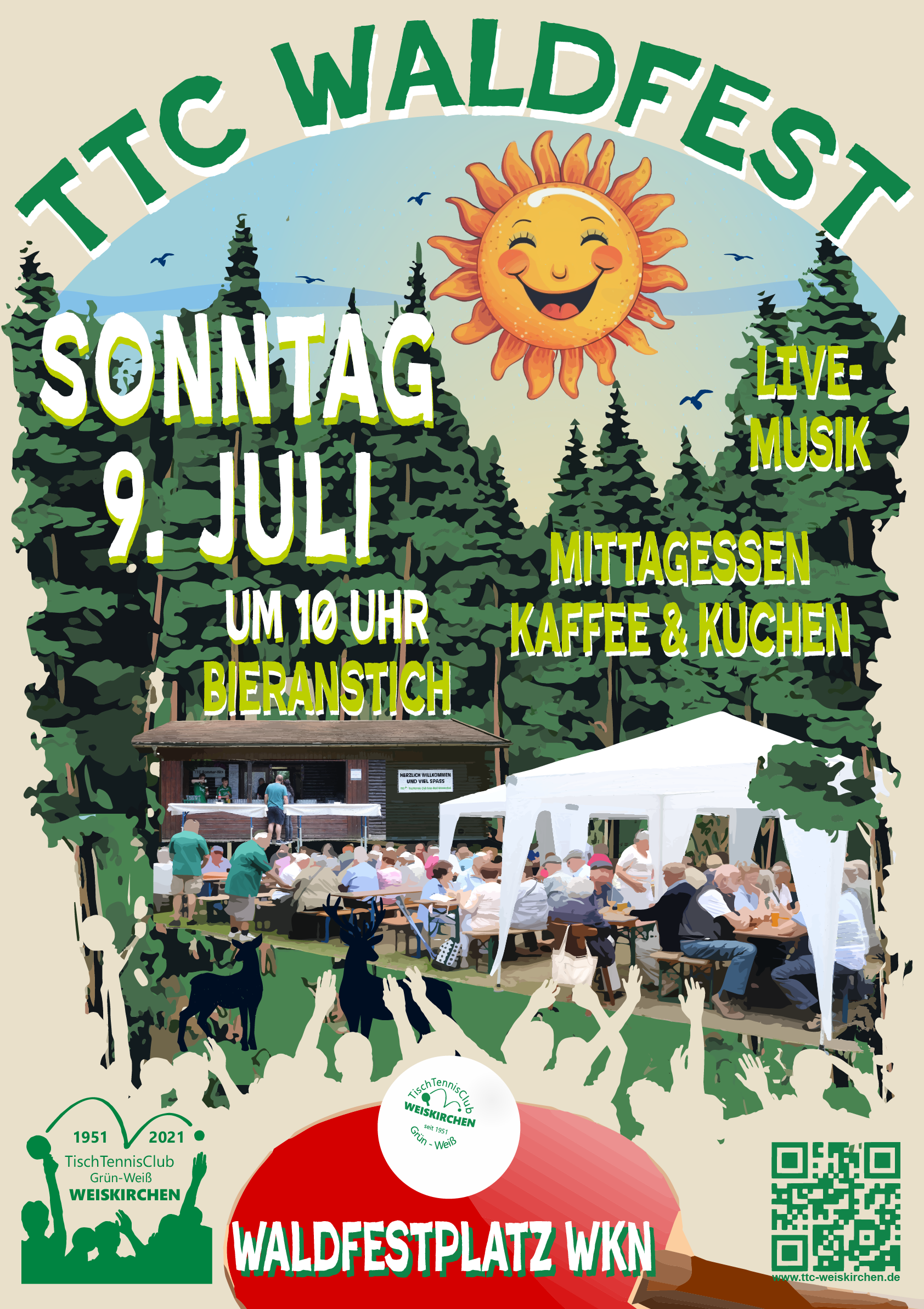 Trainingsanmeldung
