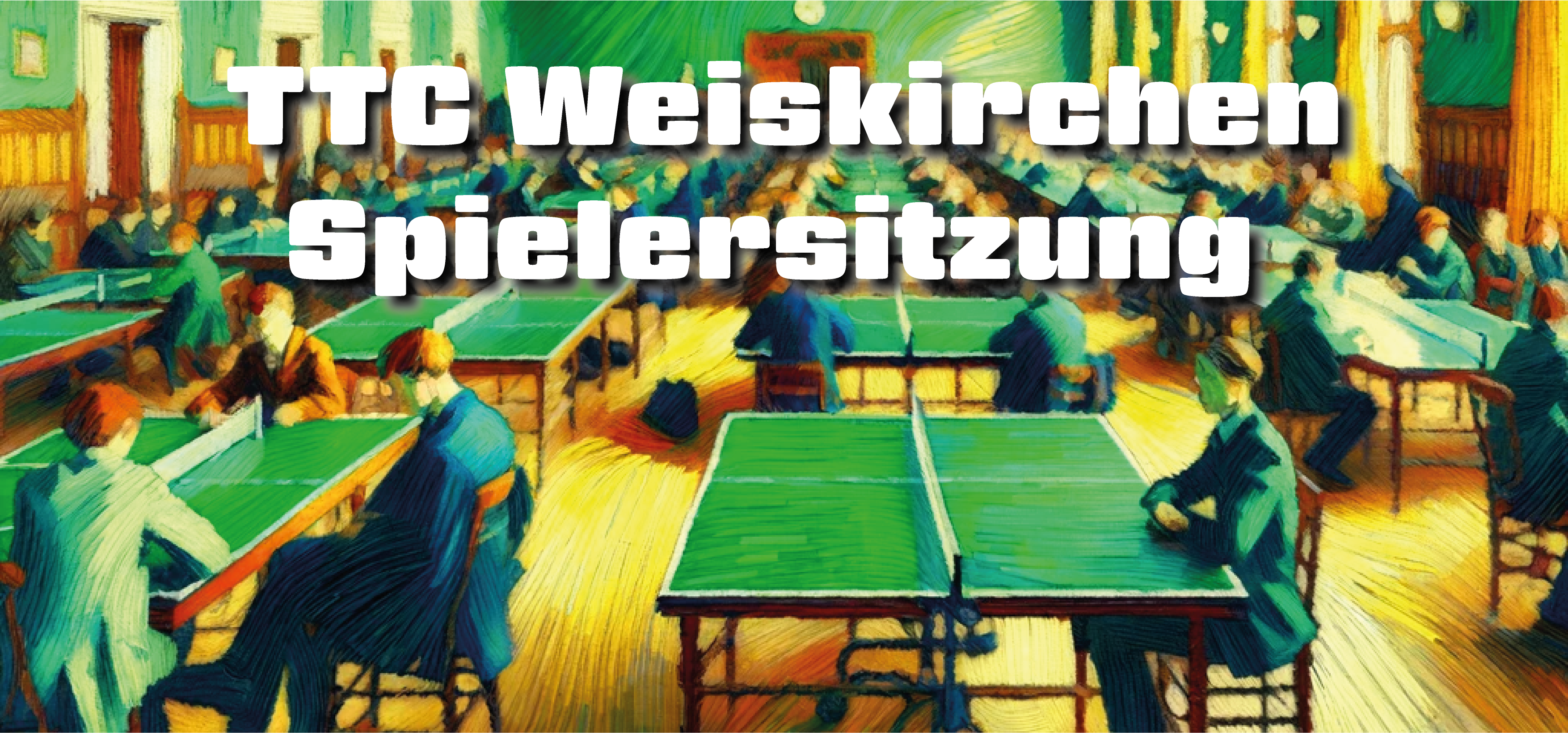 Spielersitzung Saison 2025/26
