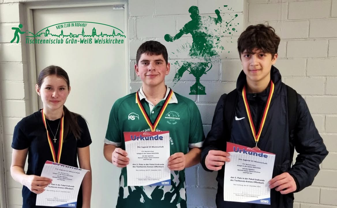 Tischtennisclub Grün-Weiß Weiskirchen