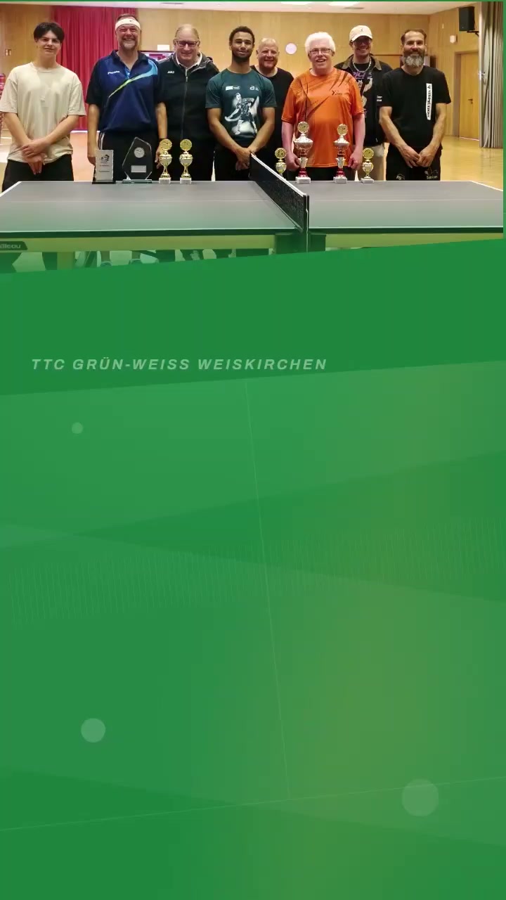 Tischtennisclub Grün-Weiß Weiskirchen
