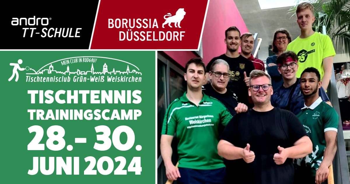 Tischtennisclub Grün-Weiß Weiskirchen