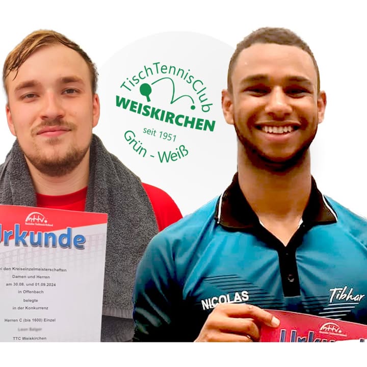 Tischtennisclub Grün-Weiß Weiskirchen