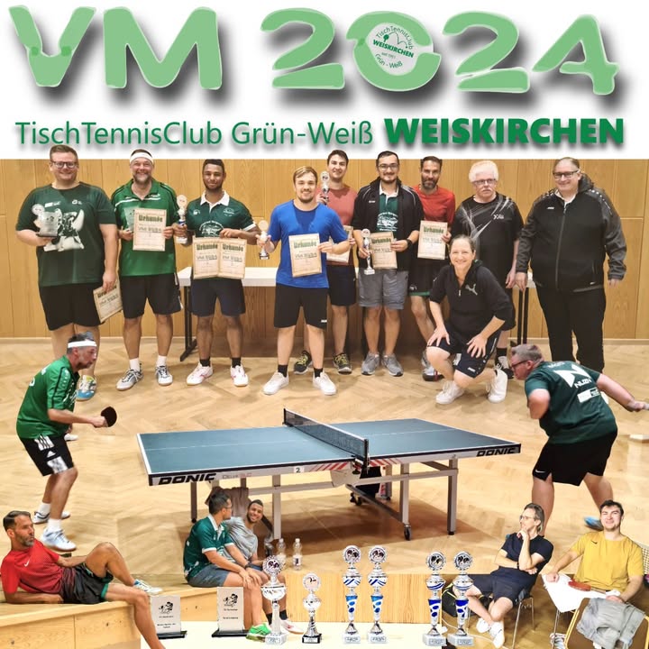 Tischtennisclub Grün-Weiß Weiskirchen