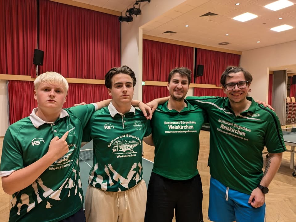 Tischtennisclub Grün-Weiß Weiskirchen
